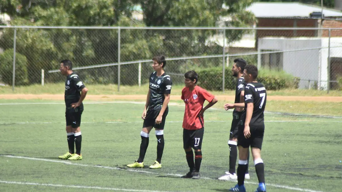 liga de futbol